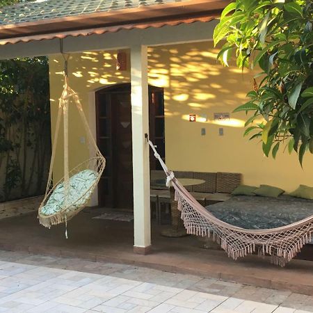 Bertioga Beach Hostel Экстерьер фото